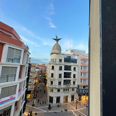 Calle Marina Huelva Ngoại thất bức ảnh