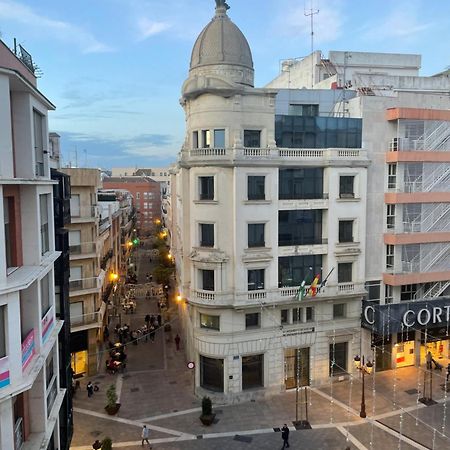 Calle Marina Huelva Ngoại thất bức ảnh