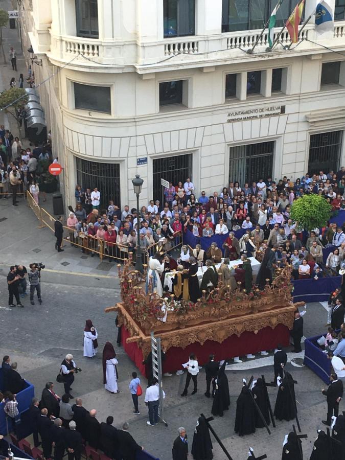 Calle Marina Huelva Ngoại thất bức ảnh