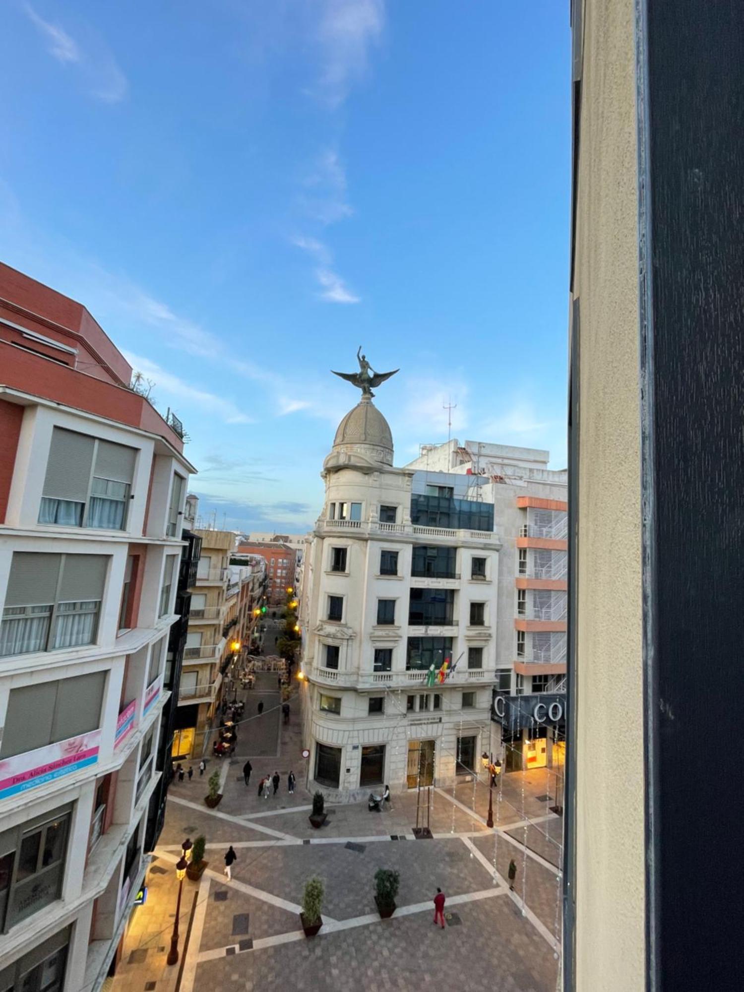 Calle Marina Huelva Ngoại thất bức ảnh