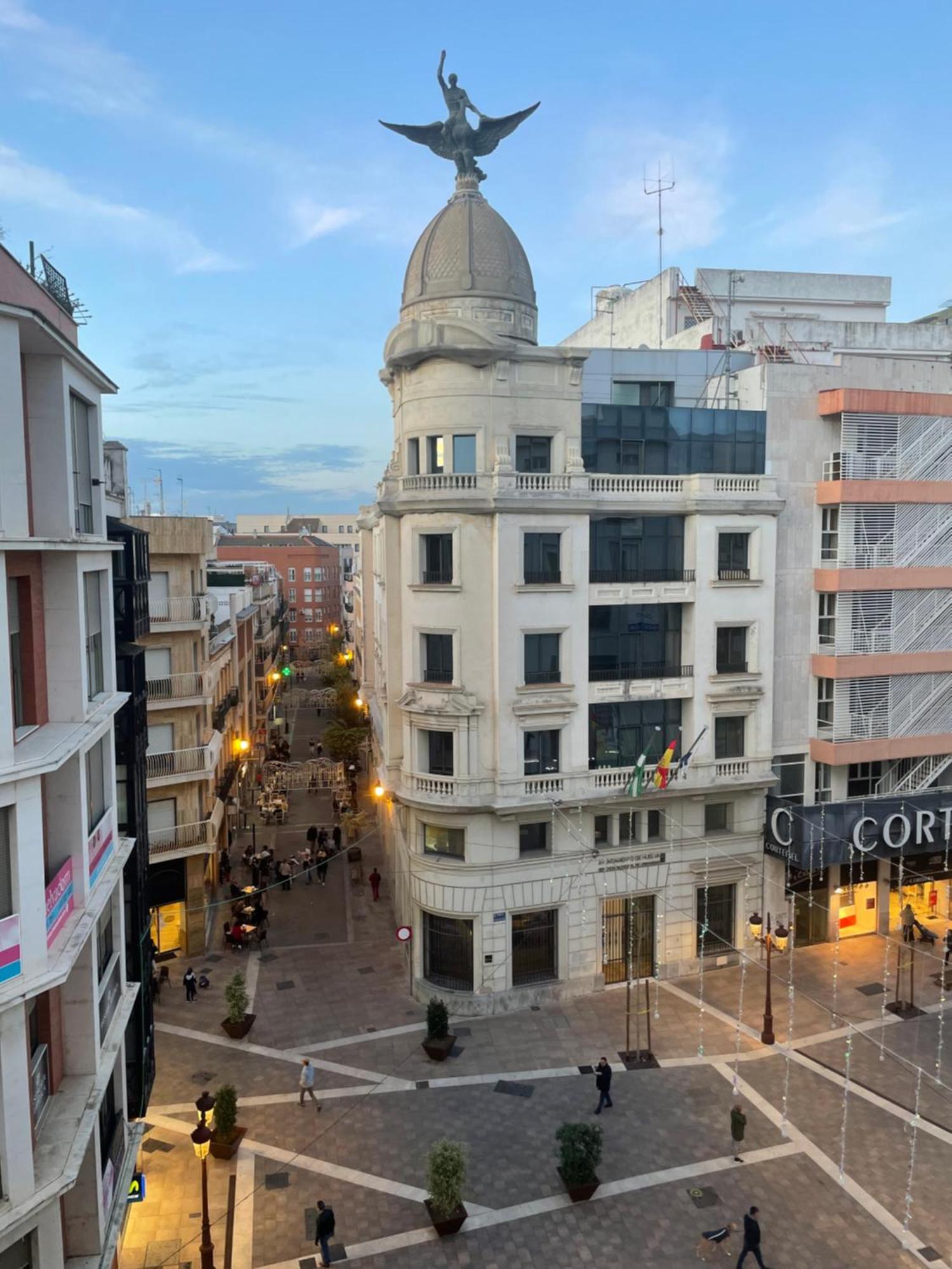 Calle Marina Huelva Ngoại thất bức ảnh