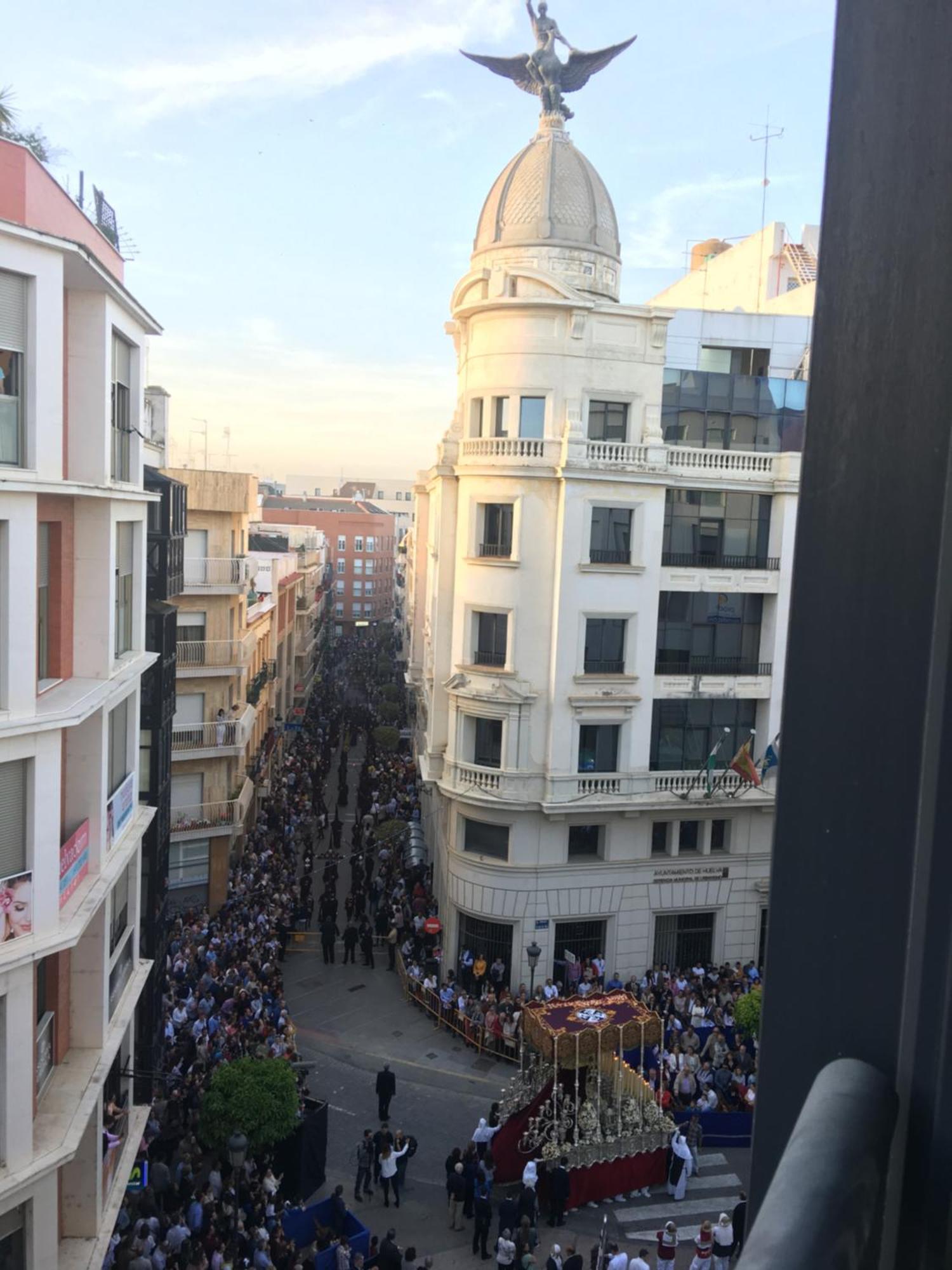 Calle Marina Huelva Ngoại thất bức ảnh
