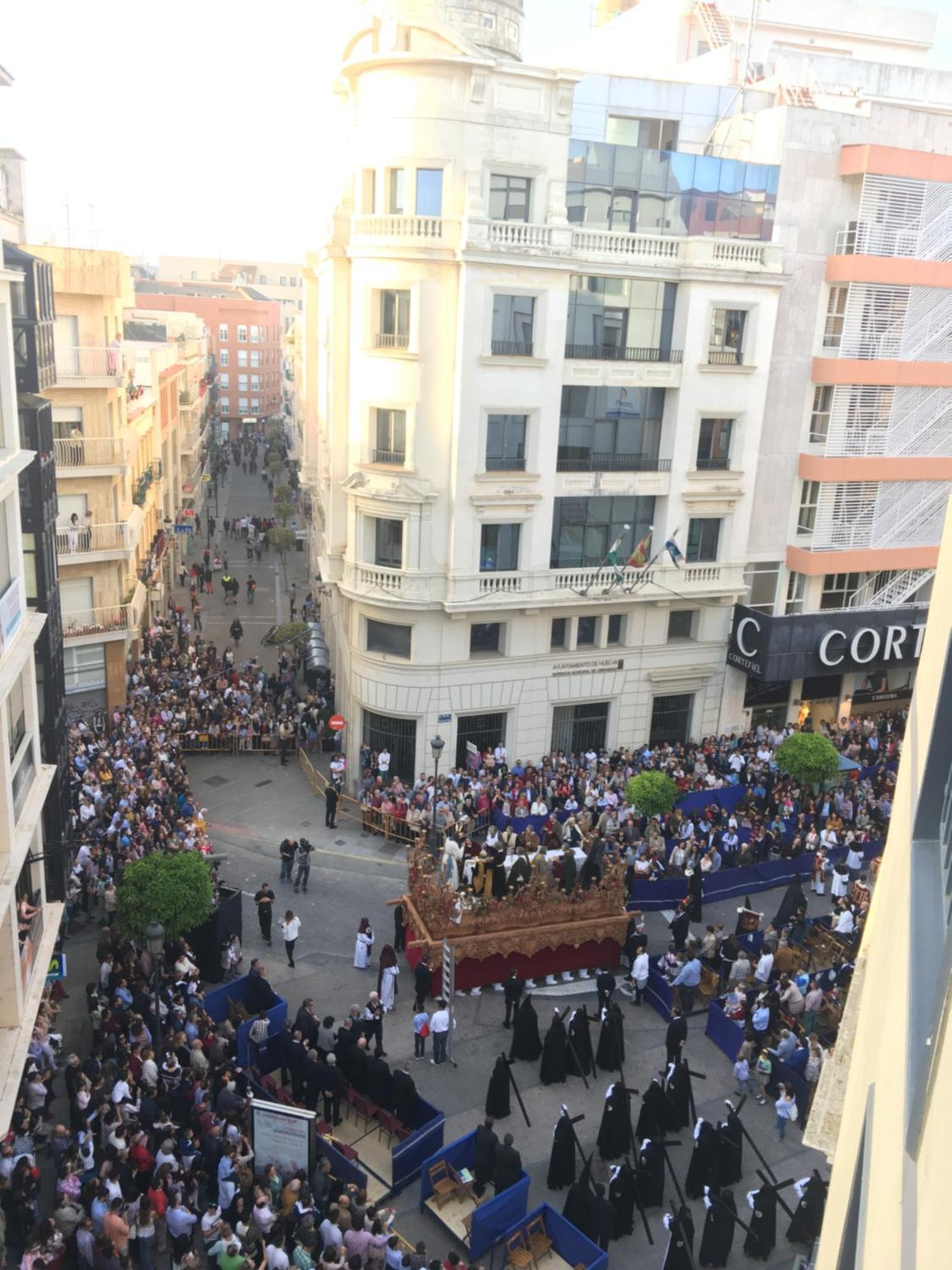 Calle Marina Huelva Ngoại thất bức ảnh