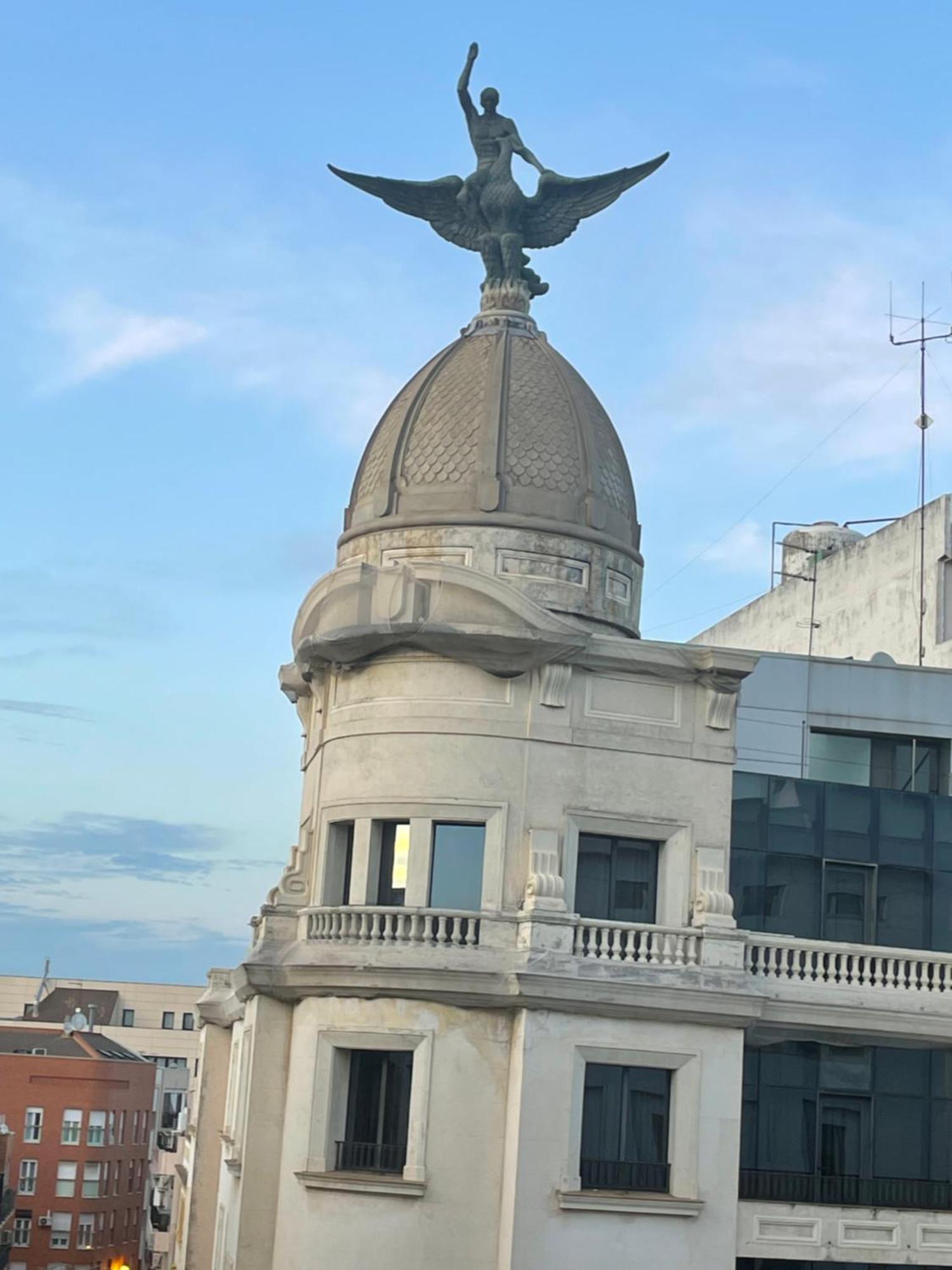 Calle Marina Huelva Ngoại thất bức ảnh