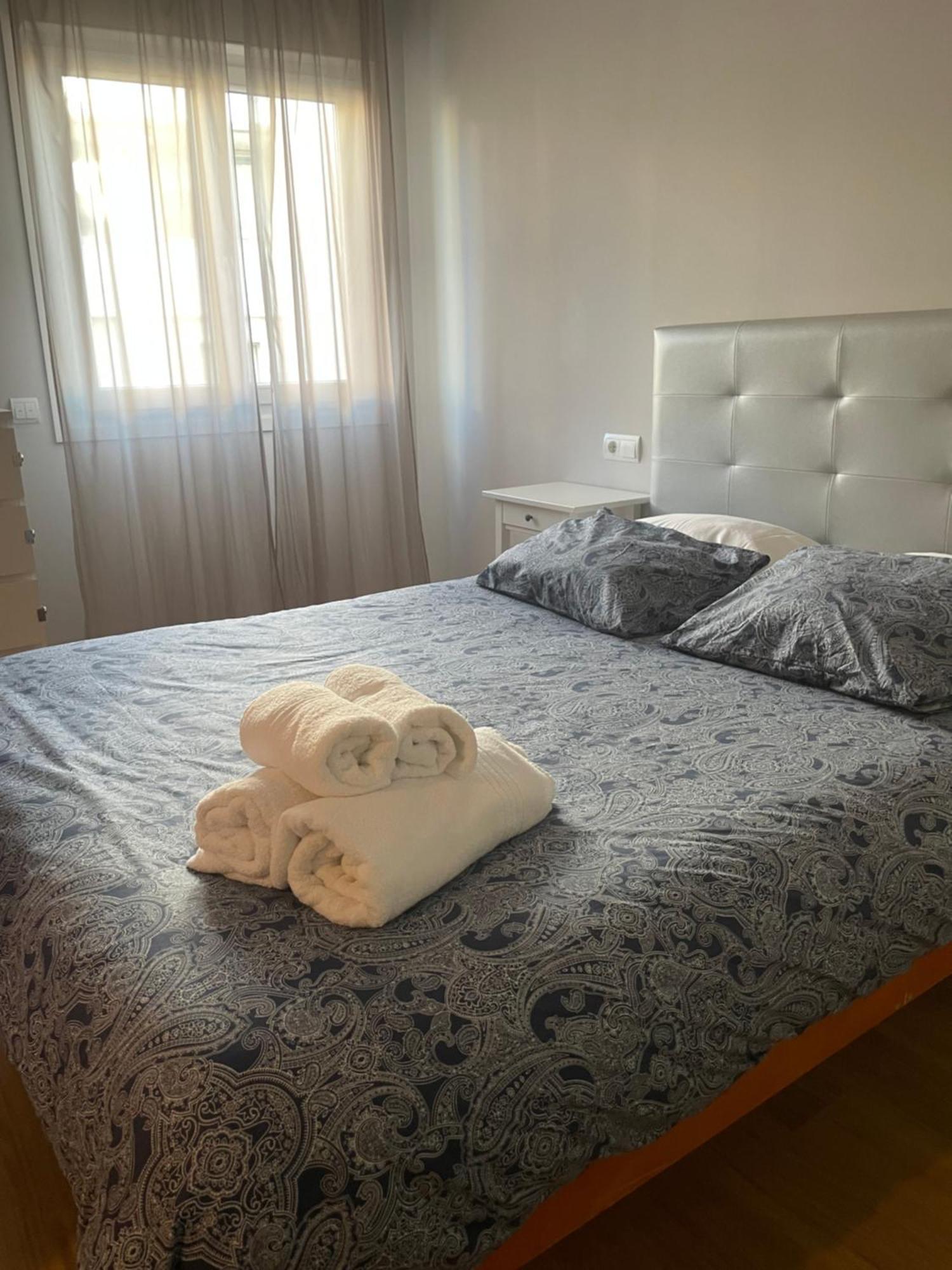 Calle Marina Huelva Ngoại thất bức ảnh